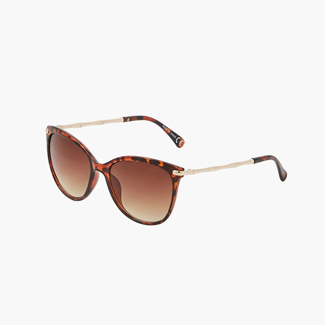 Best Sale Lunettes de soleil Cat Eye écaille Lunettes De Soleil