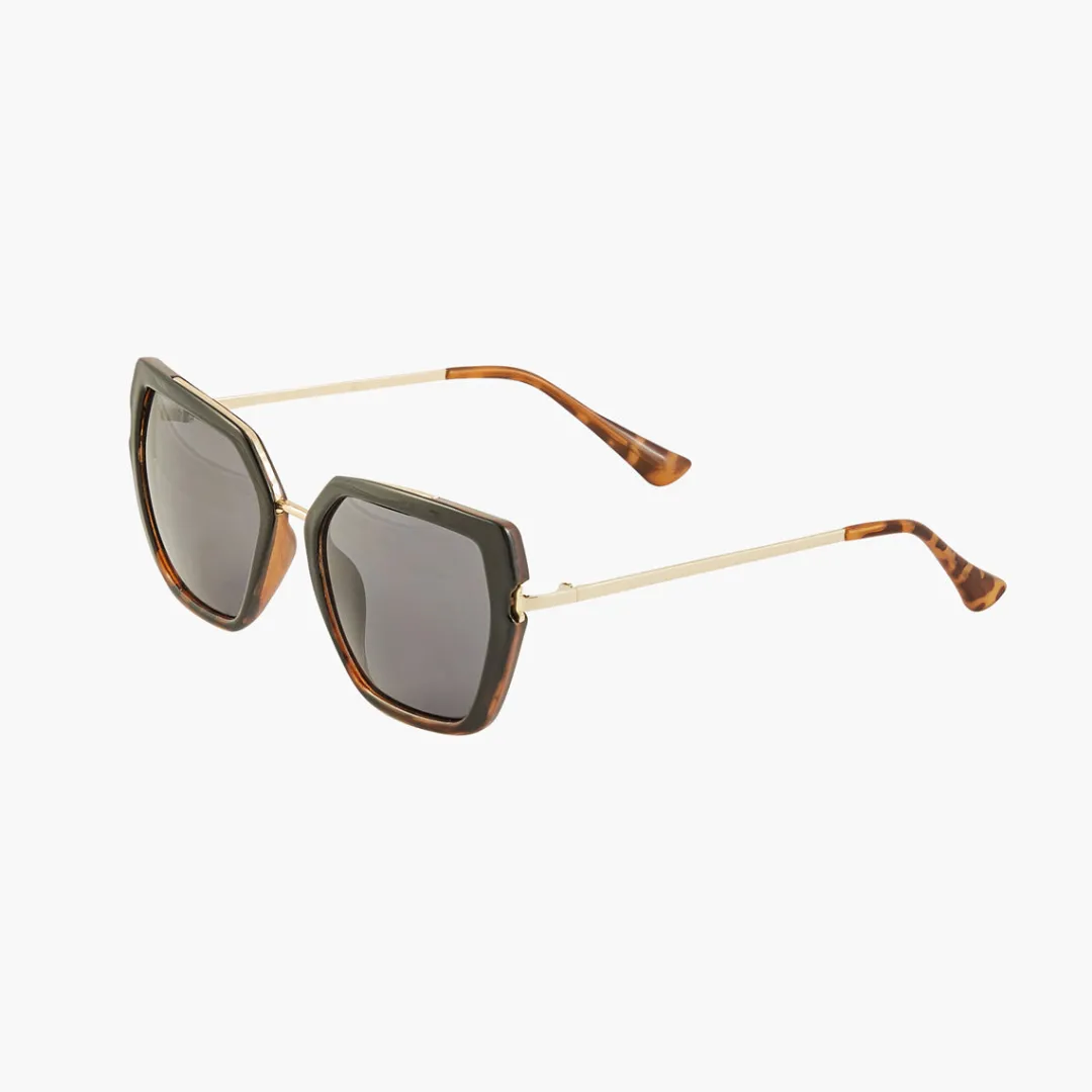 Flash Sale Lunettes de soleil hexagonales Lunettes De Soleil