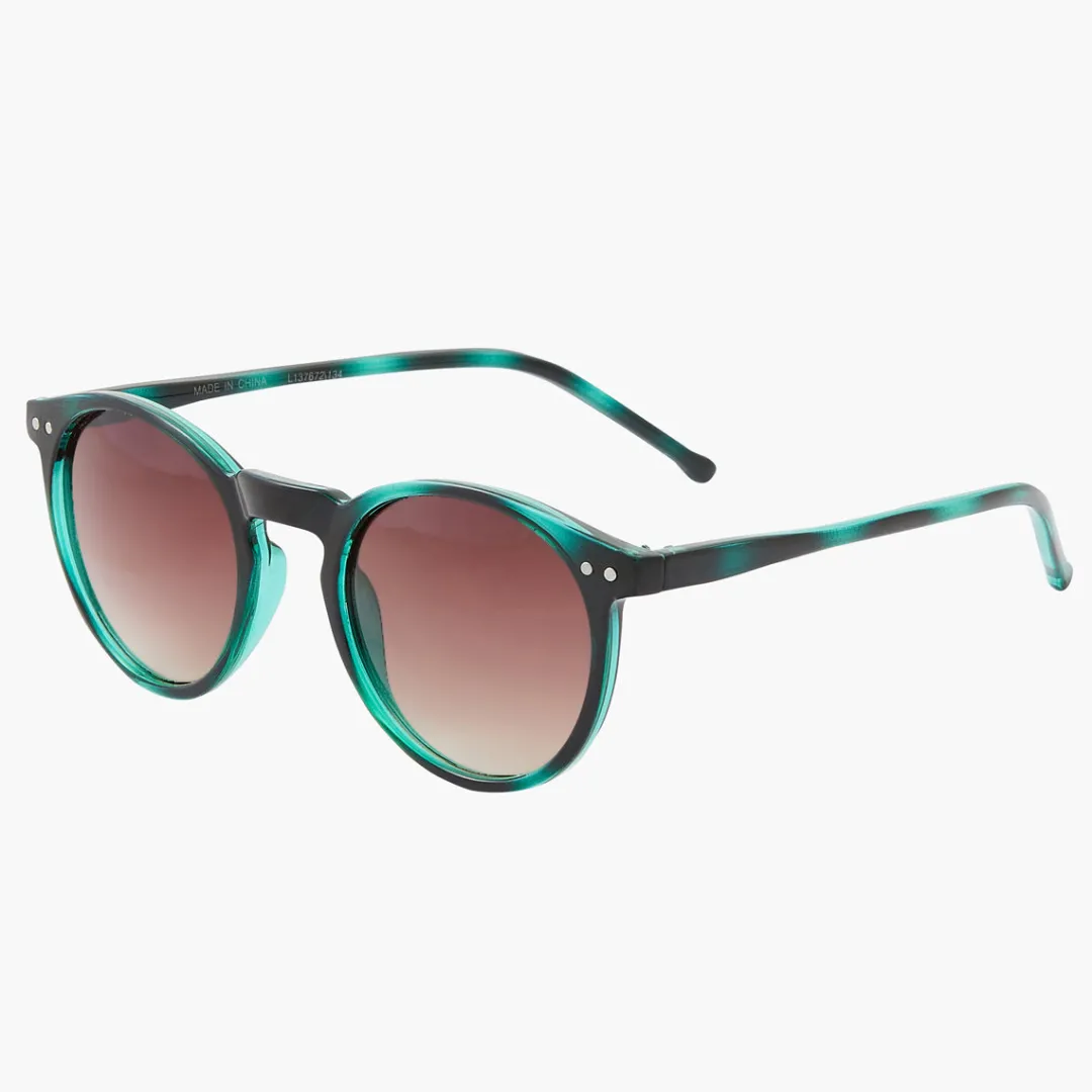 Discount Lunettes de soleil rondes - cat. UV 3 Lunettes De Soleil