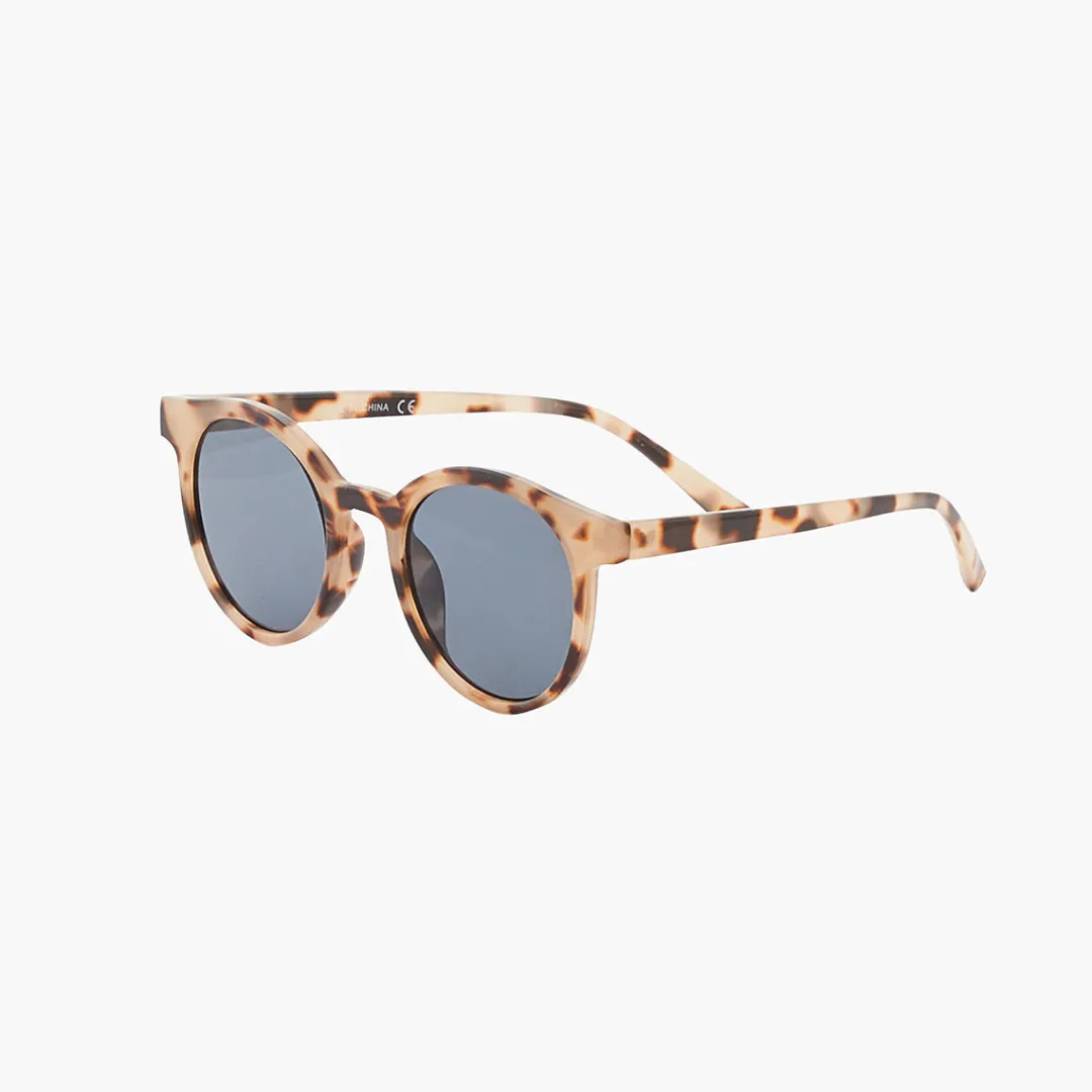 Store Lunettes de soleil rondes écaille Lunettes De Soleil
