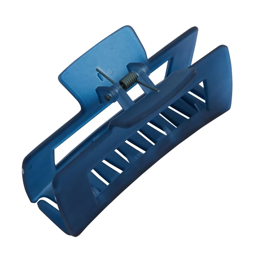 Flash Sale Pince croco bleu Pinces À Cheveux