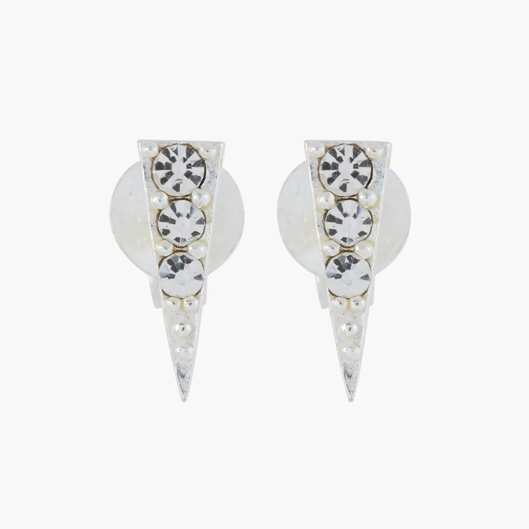 Sale Puces d'oreilles zirconium Argent Garanti Boucles D'Oreilles | Boucles D'Oreilles