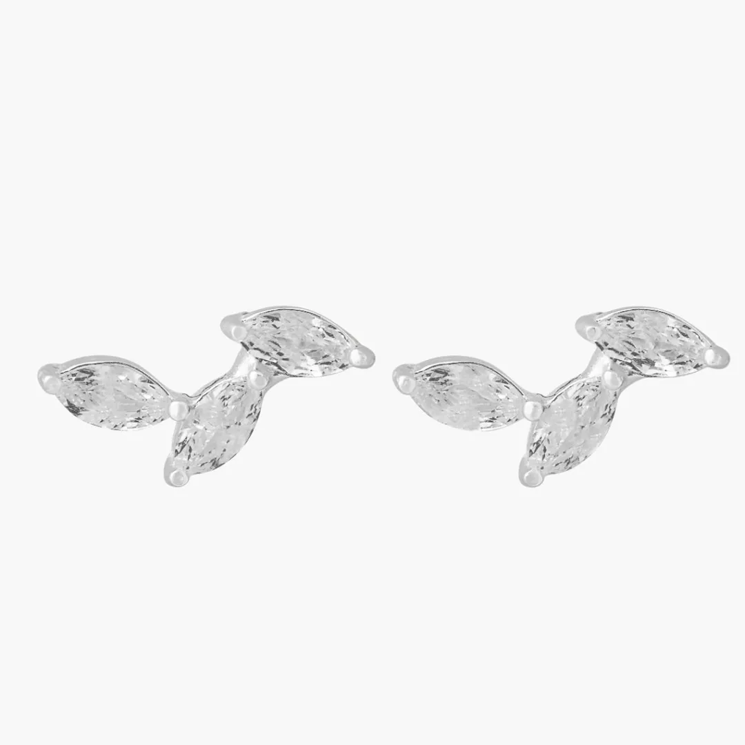 Discount Puces d'oreilles zirconium Argent Garanti Boucles D'Oreilles | Boucles D'Oreilles