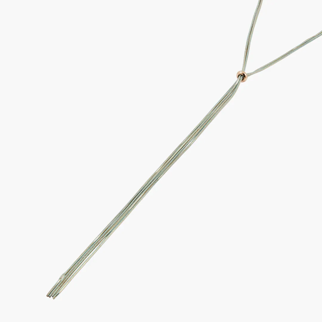 Online Sautoir chaîne Colliers