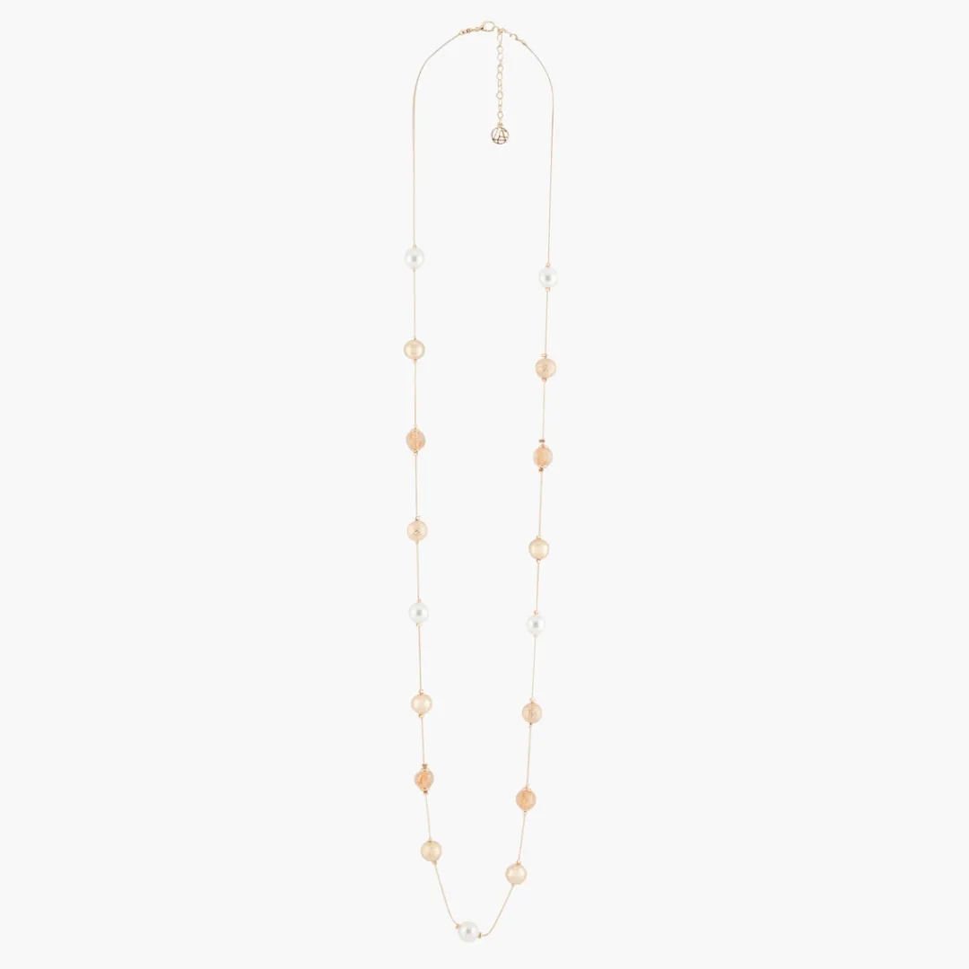 Discount Sautoir perles assorties Colliers