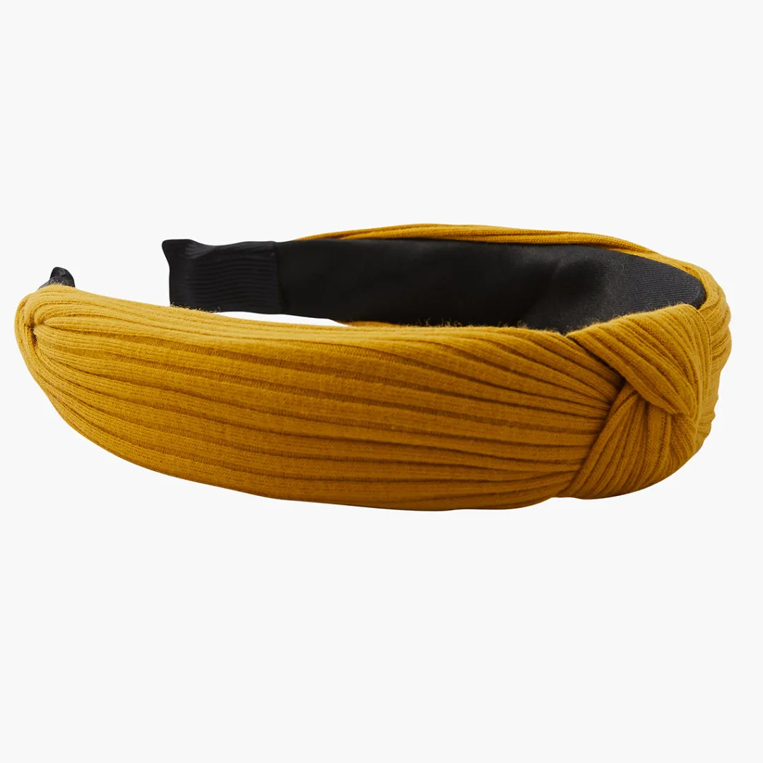 Sale Serre tête jaune Serre-Têtes
