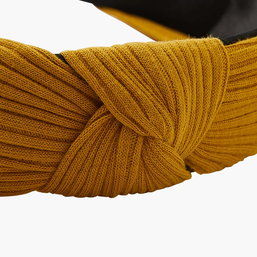 Sale Serre tête jaune Serre-Têtes