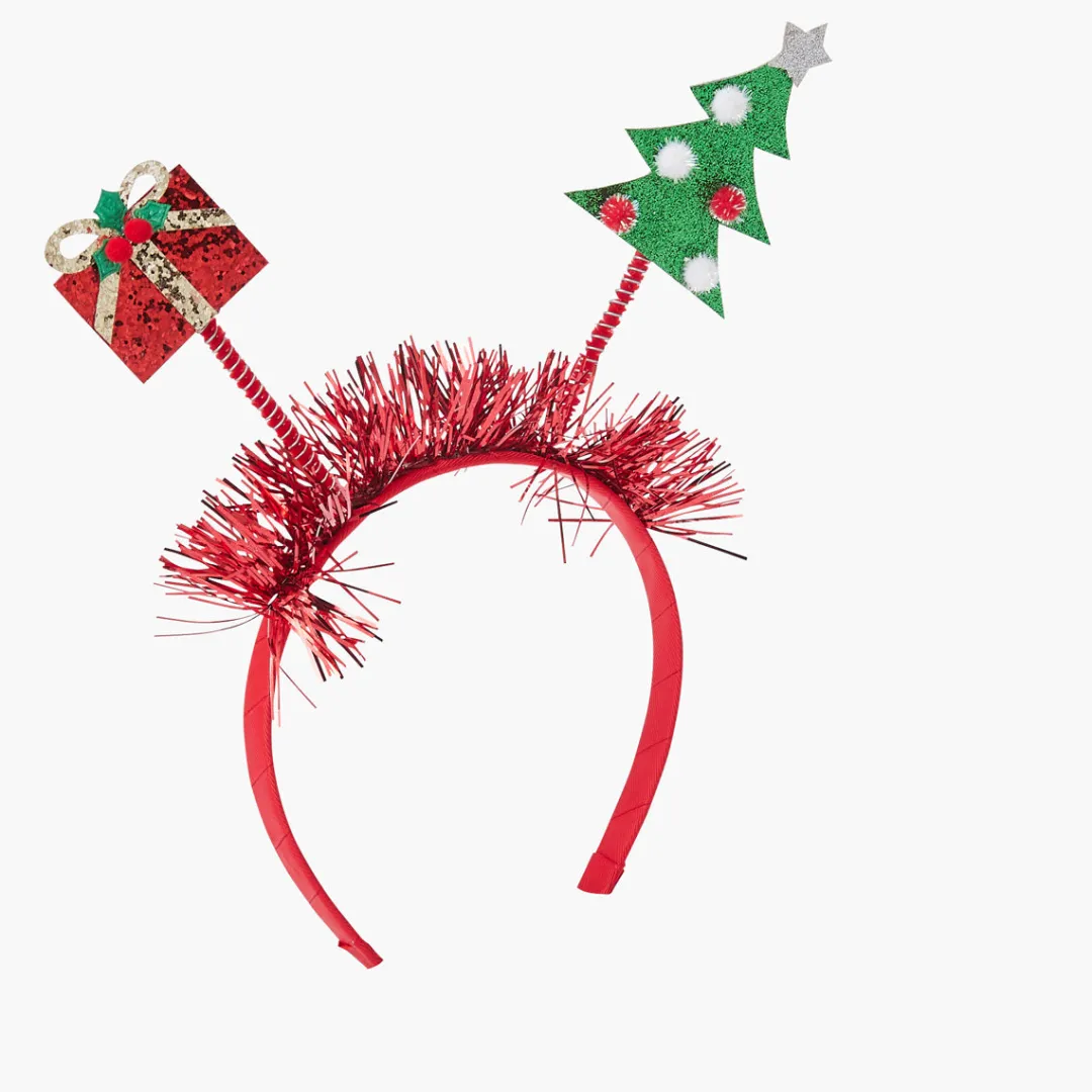 Clearance Serre-tête de Noël cadeau et sapin Serre-Têtes