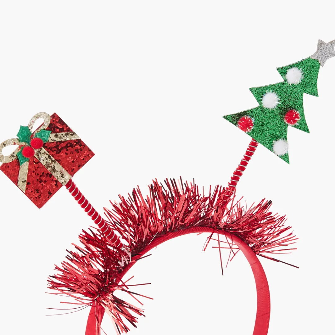 Clearance Serre-tête de Noël cadeau et sapin Serre-Têtes