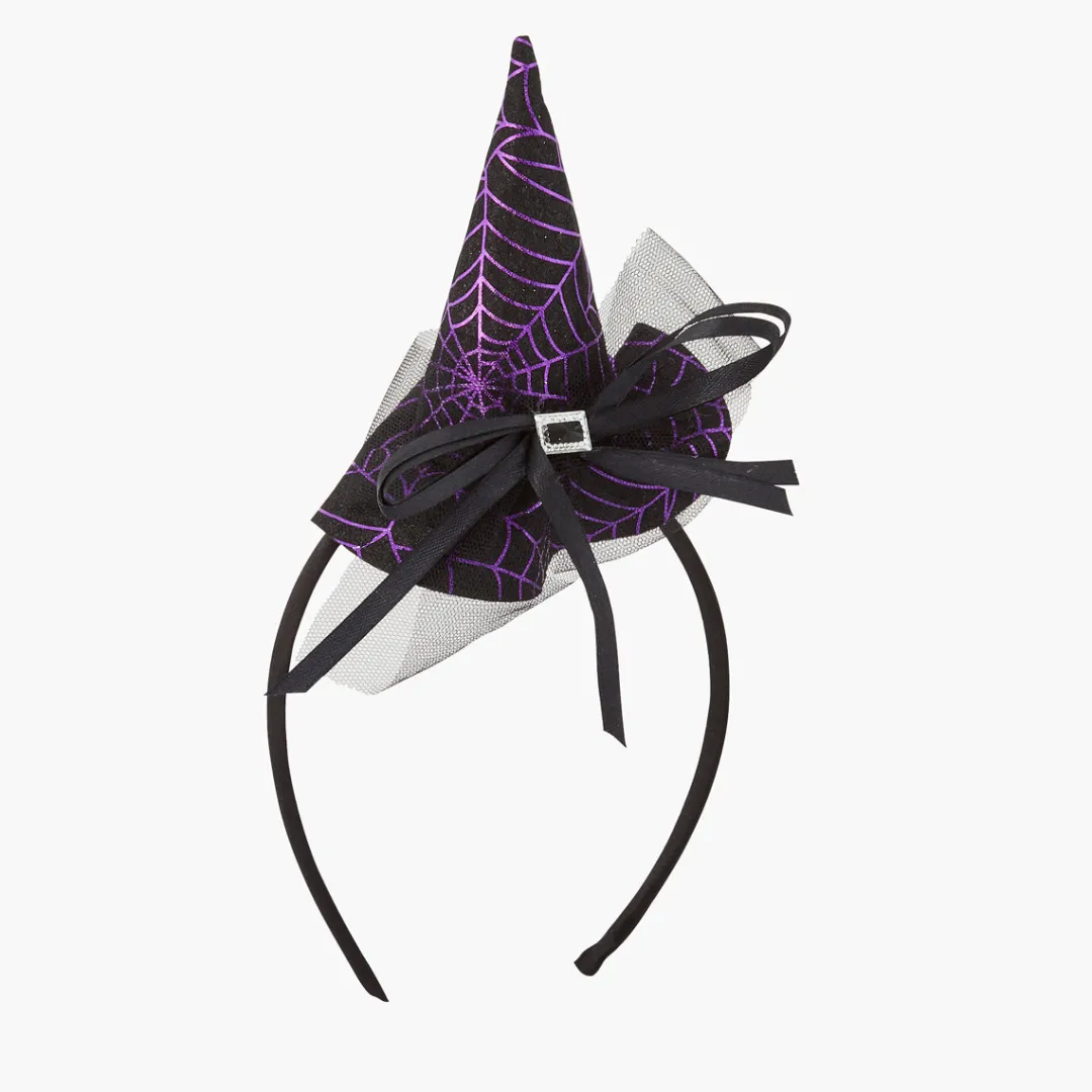Clearance Serre-tête Halloween chapeau de sorcière Serre-Têtes