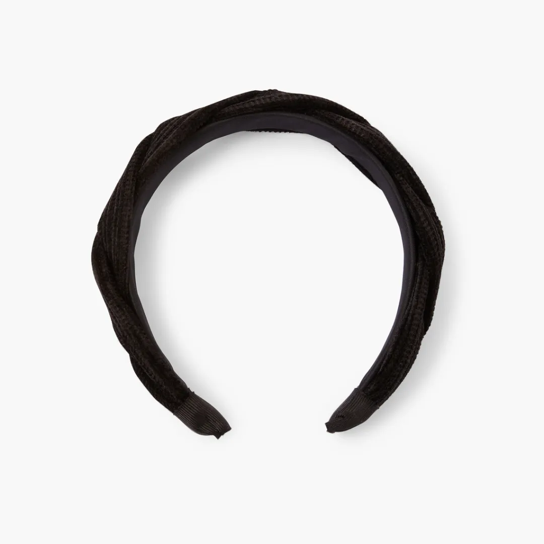 New Serre-tête noir Serre-Têtes