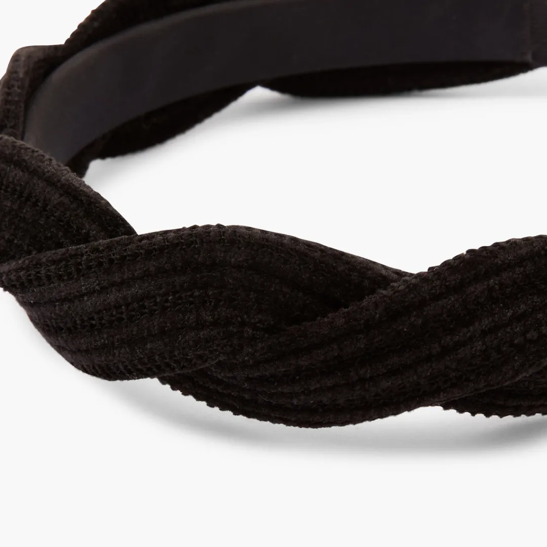 New Serre-tête noir Serre-Têtes