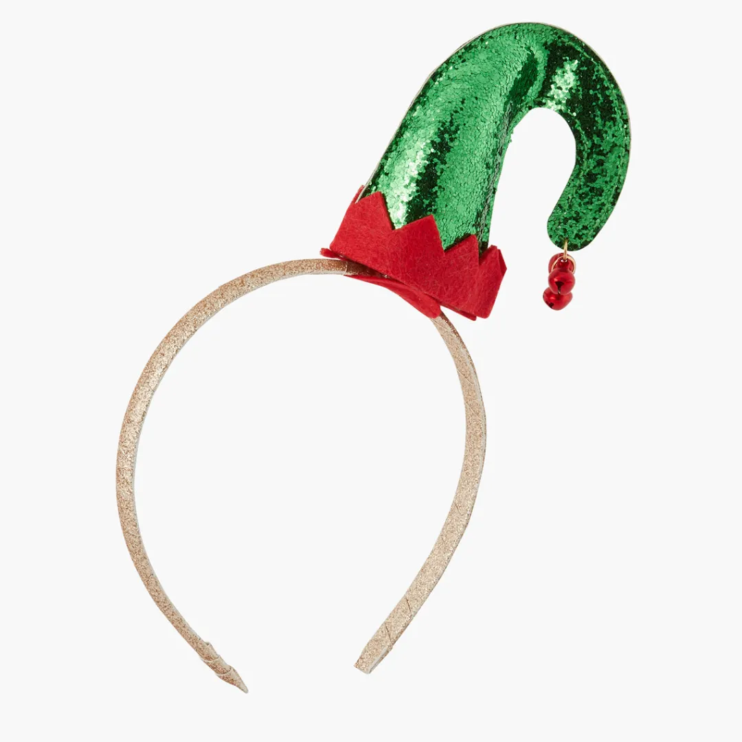 Clearance Serre-tête Noël bonnet de lutin Serre-Têtes